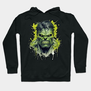 Unleash the Hulk Hoodie